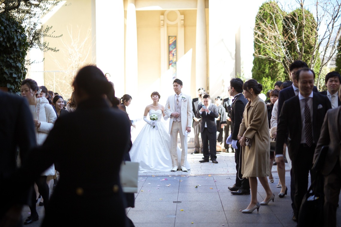 Photo of Wedding ceremony & reception  taken by Takano Kazuki