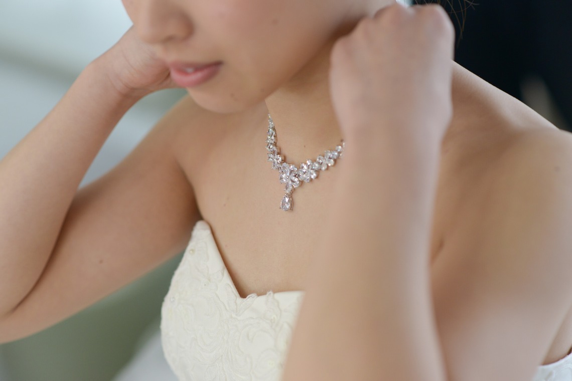 ＥＧＰが撮影した「沖縄ウェディング」の写真