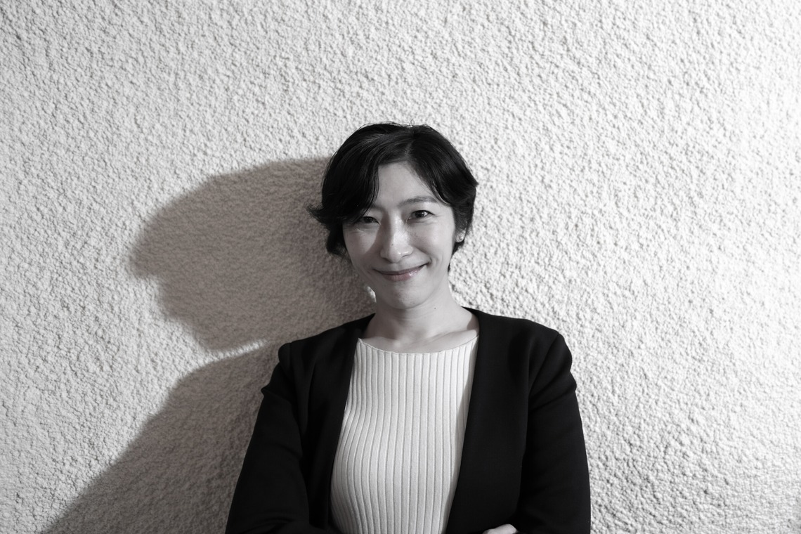 古口悠が撮影した「あるオンラインサロンの会員さん用ポートフォリオ撮影」の写真