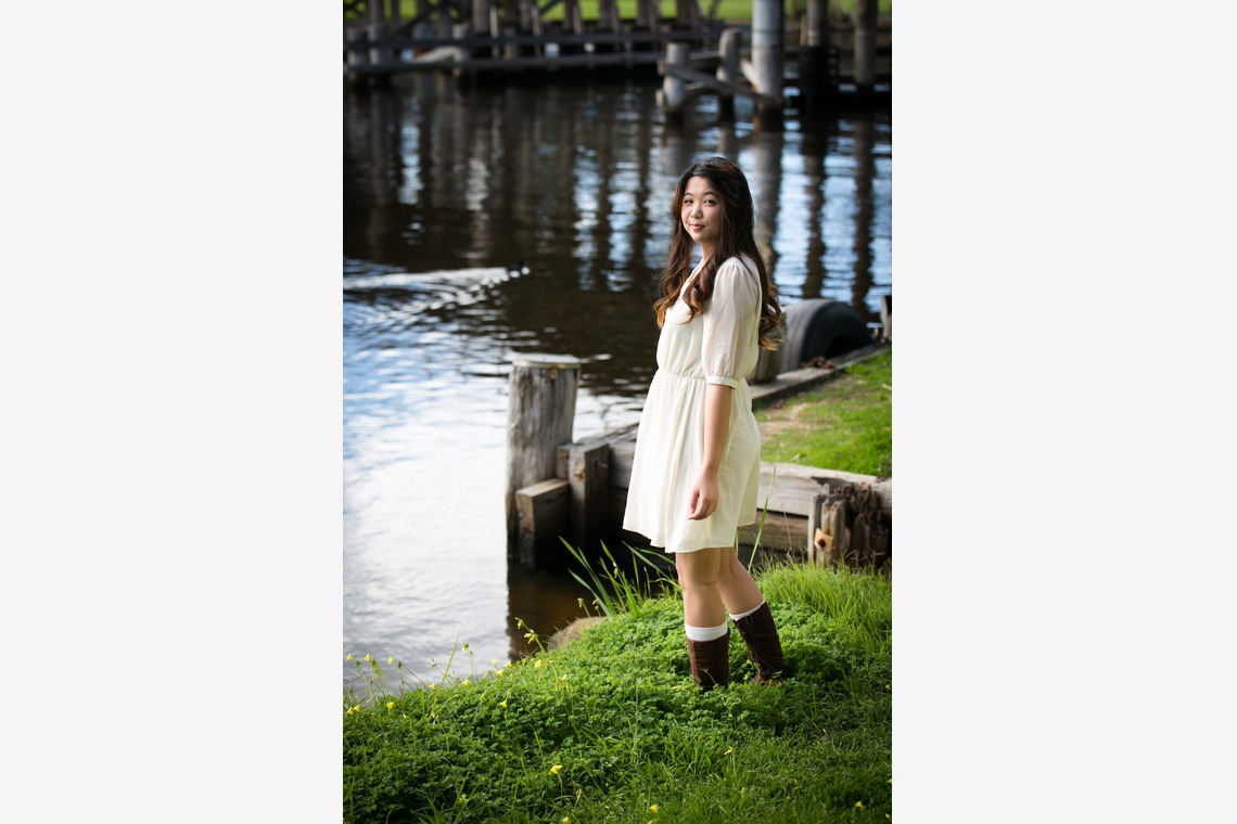 Album of the Wedding, Bridal taken by Albert Teow - 