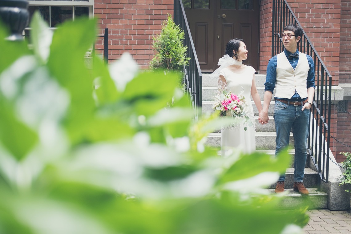 高野和希が撮影した写真のアルバム「東京駅周辺モニター撮影」