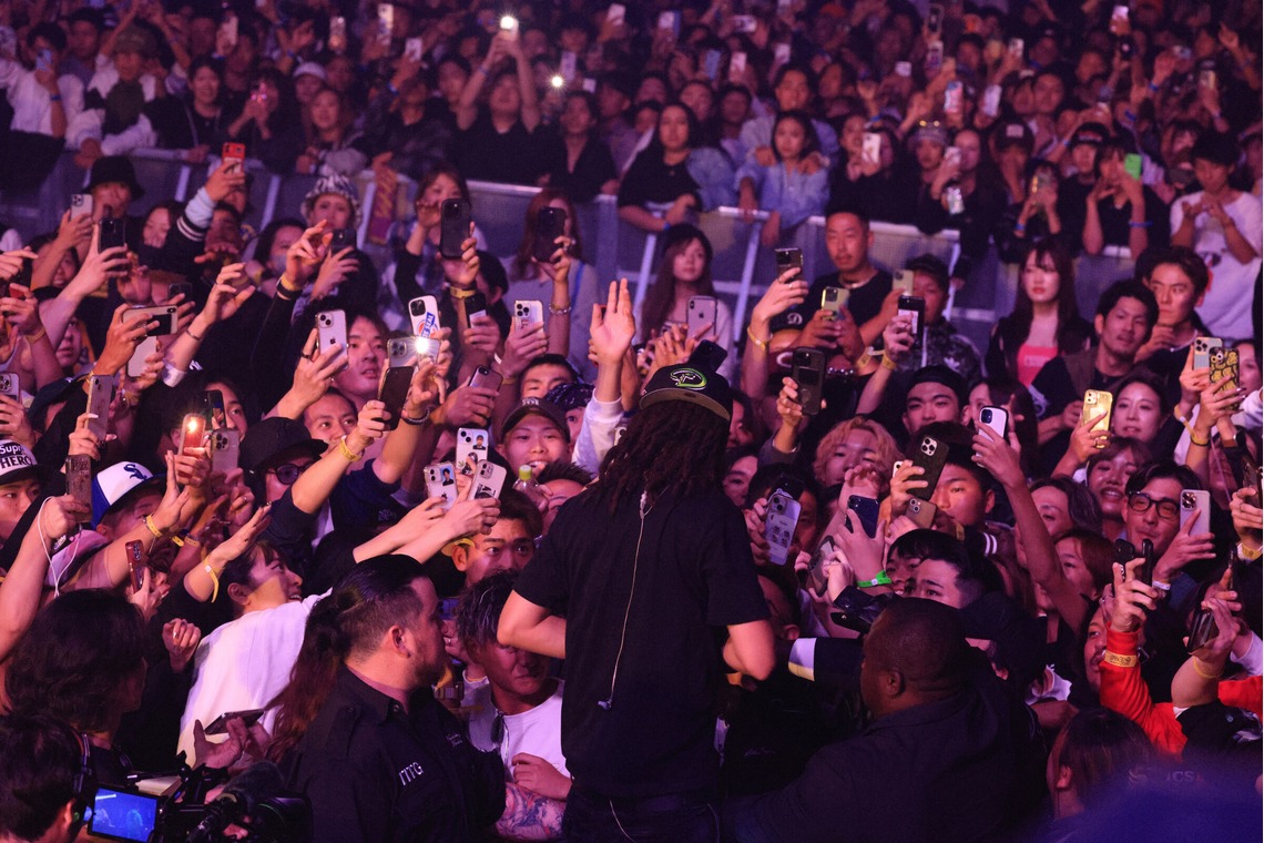 馬渕　智史が撮影した写真のアルバム「ライブ撮影」