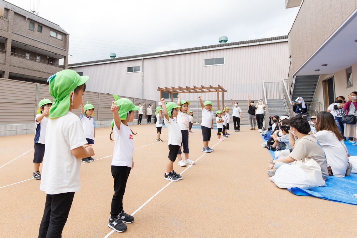 T.Matsumuraが撮影した「運動会（保育園）」の写真