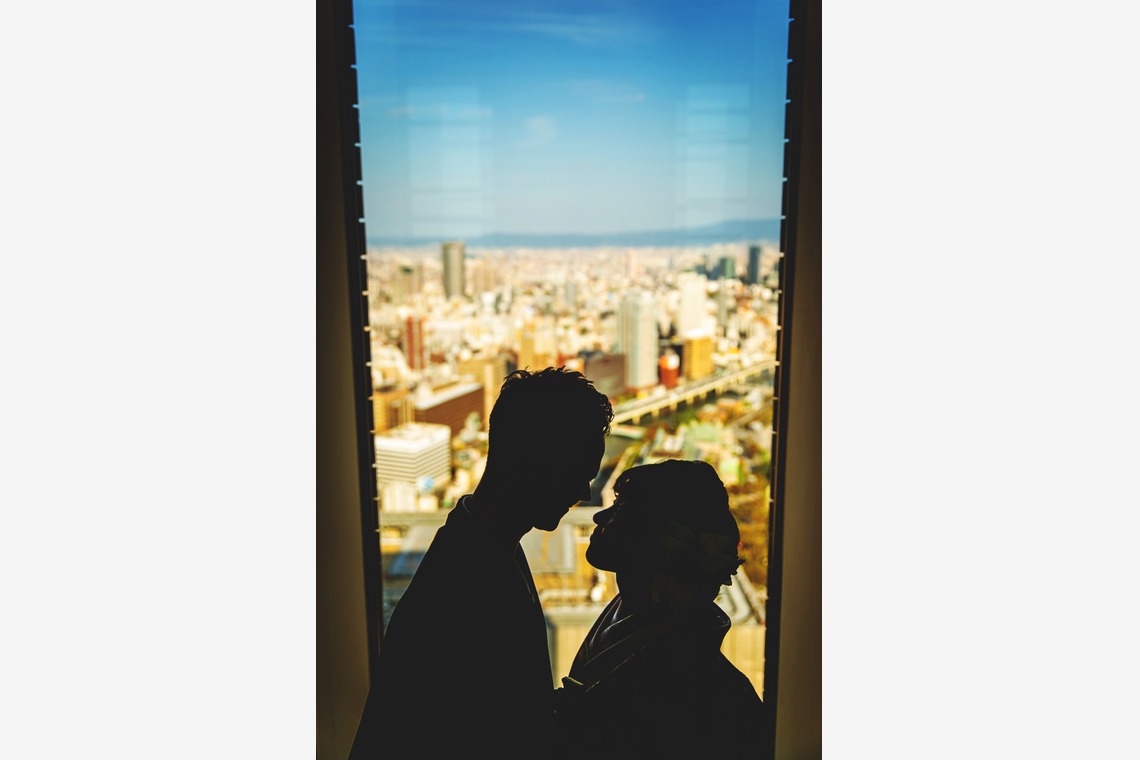 人見写真事務所が撮影した「大阪　結婚式・披露宴」の写真