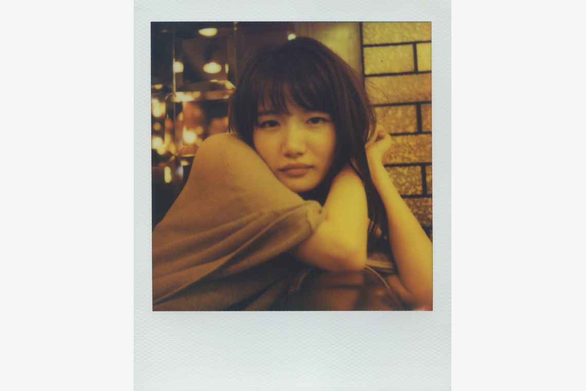 Tomohisa Watanabeが撮影した「ポラロイド」の写真