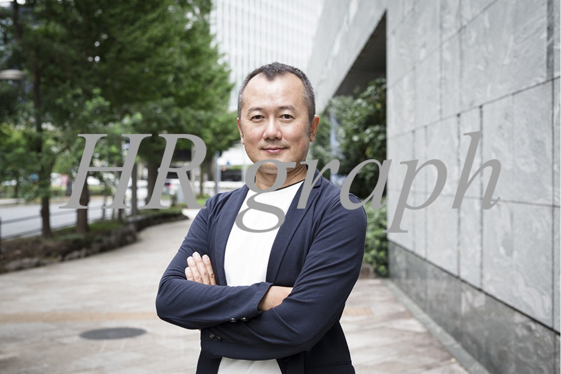 HR graphが撮影した「採用HP プロフィール撮影」の写真