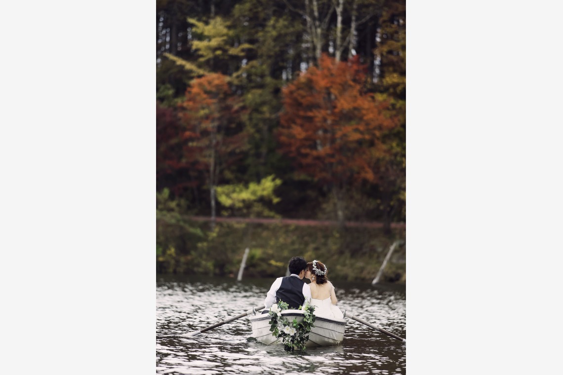 elle pupaが撮影した写真のアルバム「長野」