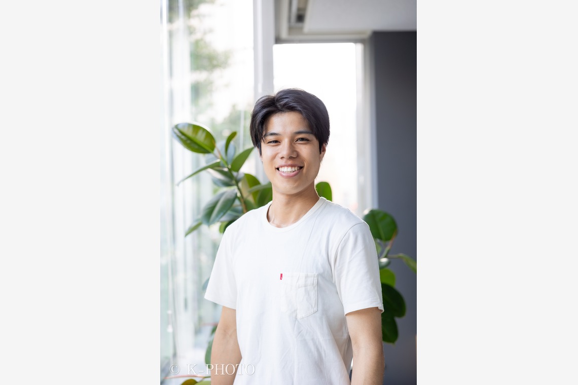 大森光太郎・K-PHOTOが撮影した「プロフィール撮影（法人様）」の写真