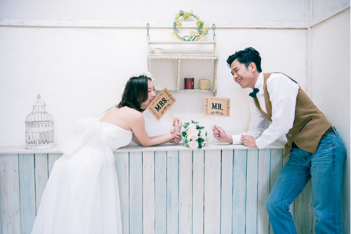 ストロベリーピクチャーズが撮影した「GardenResort」の写真