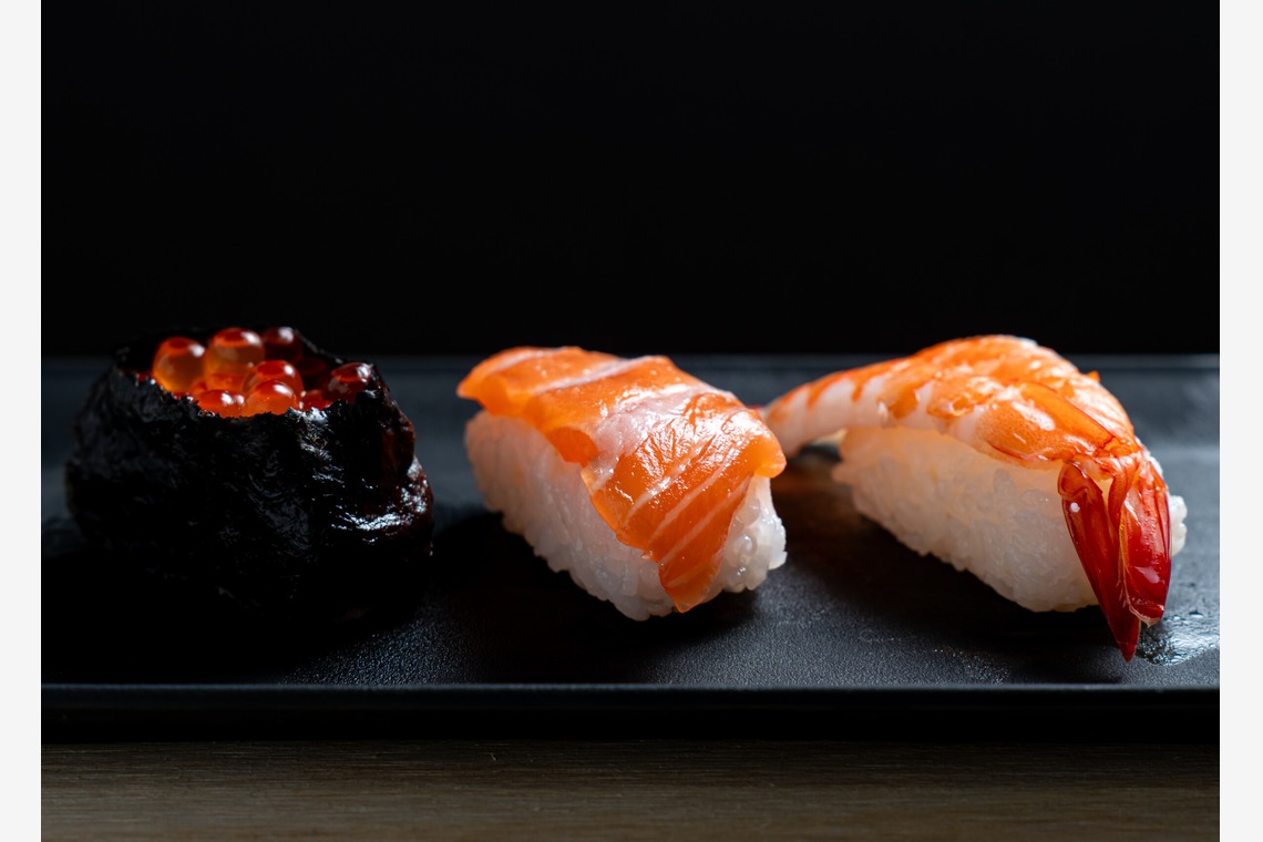 三谷悠介が撮影した「料理写真」の写真