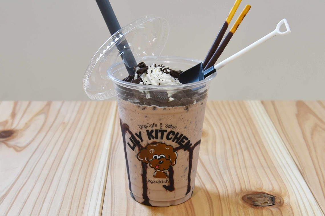 樋上　将太が撮影した写真のアルバム「LilyKitchen（リリーキッチン）」