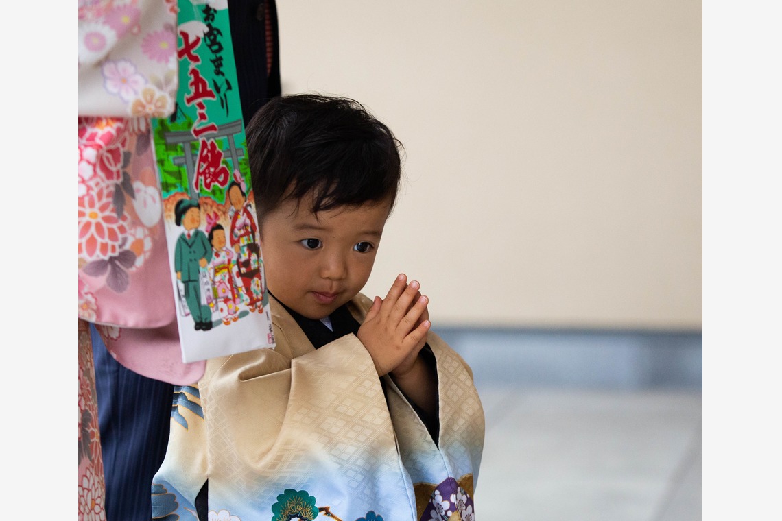 MTワークスが撮影した写真のアルバム「七五三」