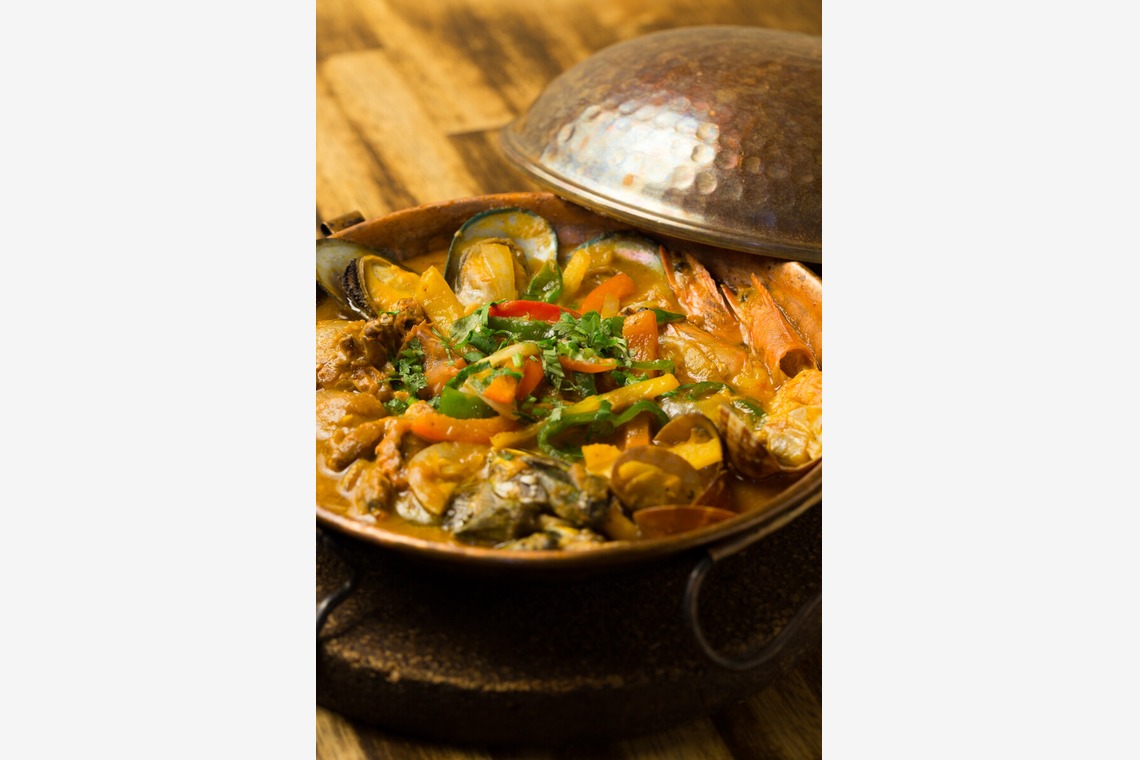 尾田信介が撮影した「food」の写真