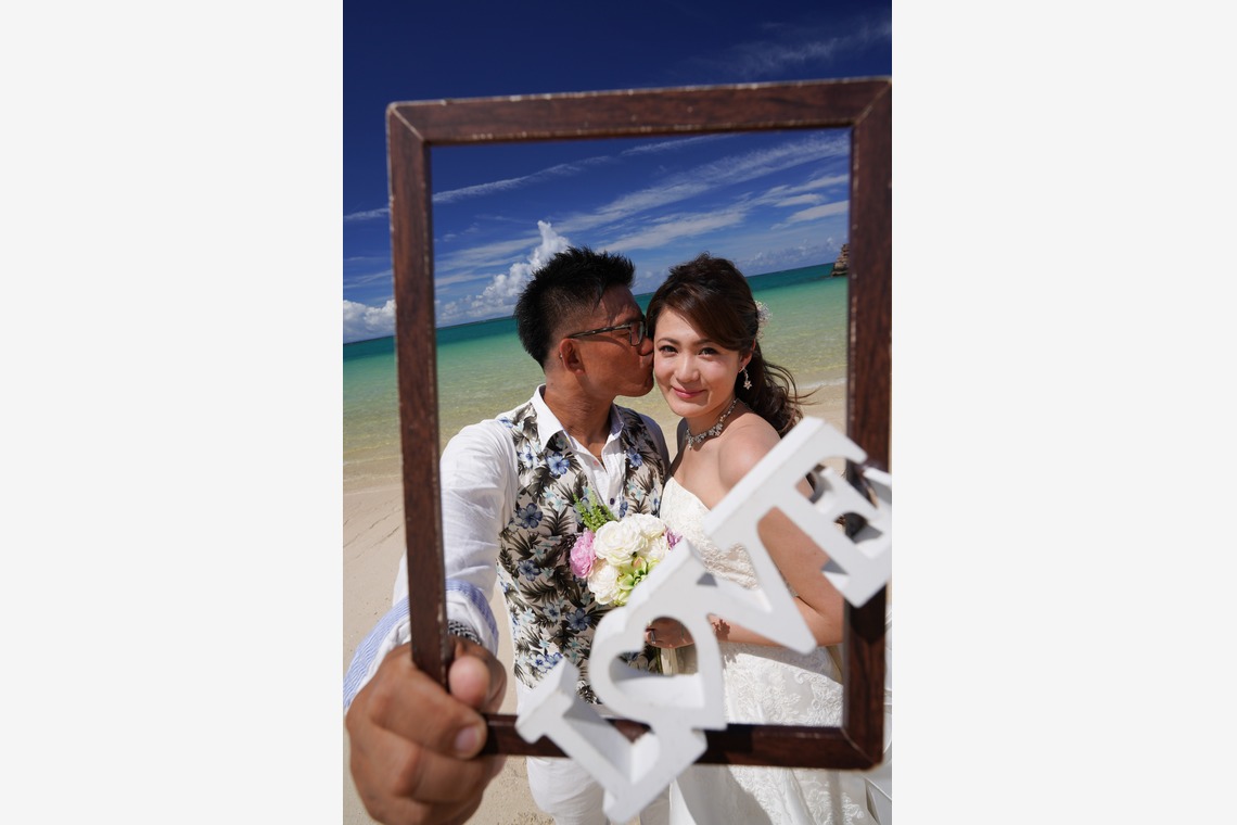 PhotoCielBleu  KIYOTAKAが撮影した「ウェディングフォト」の写真