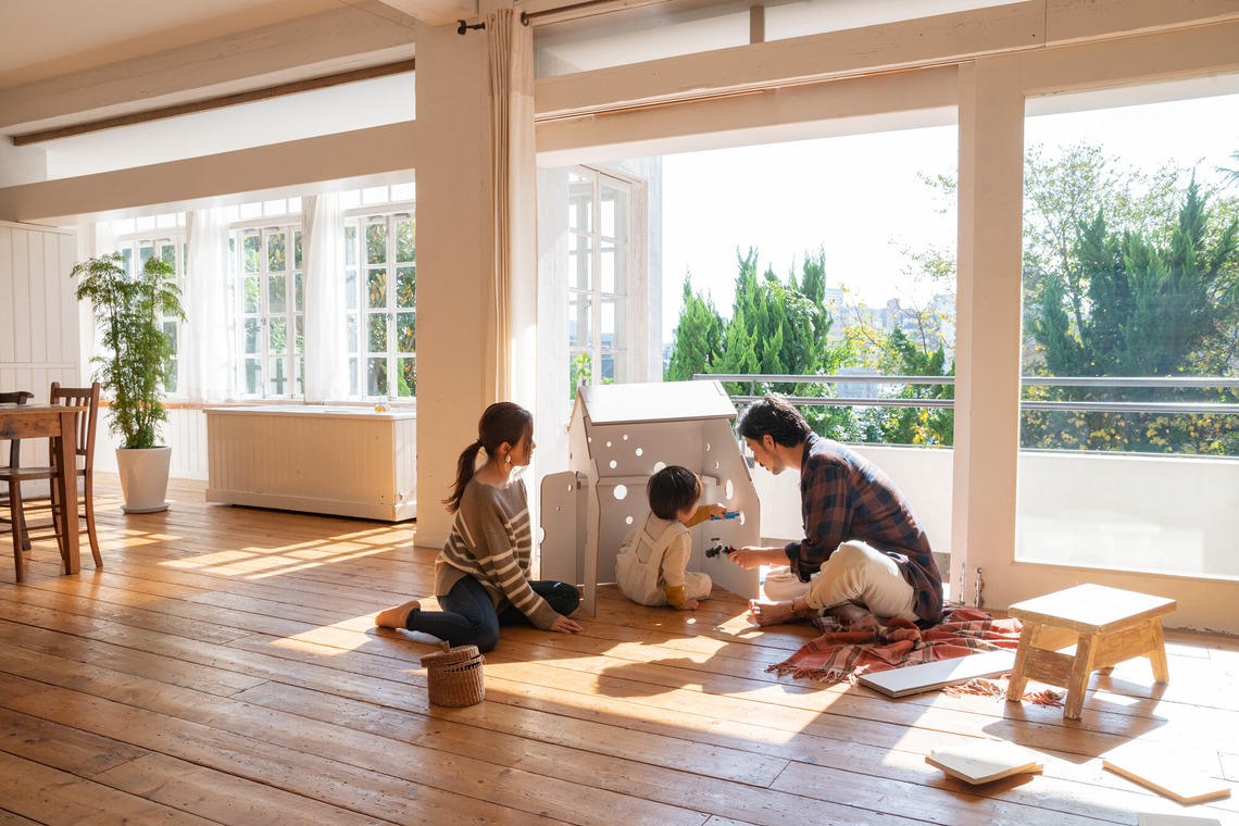 曽川拓哉が撮影した写真のアルバム「ダンボールハウスの商品撮影」
