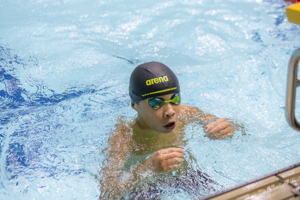 武内ピクチャーズが撮影した「スポーツフォト(スイミング)」の写真