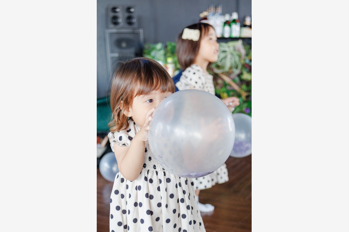 ちずカメラが出張撮影した家族写真(キッズ,ベビーフォト)などが写った「子供達」の家族写真