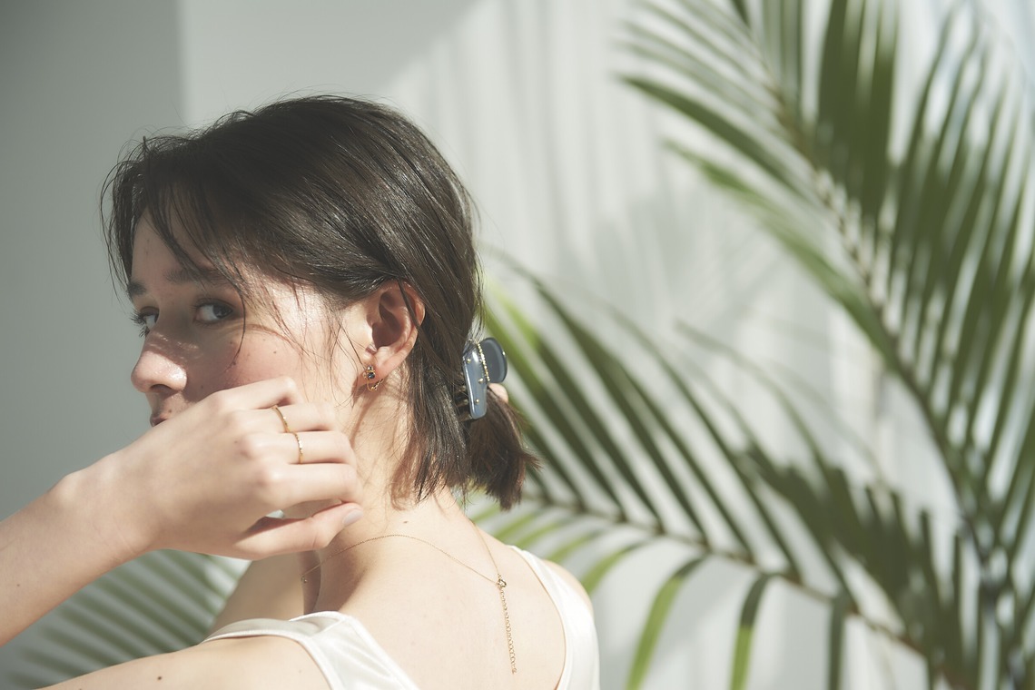 冨永豊貴が撮影した「アクセサリーブランド」の写真