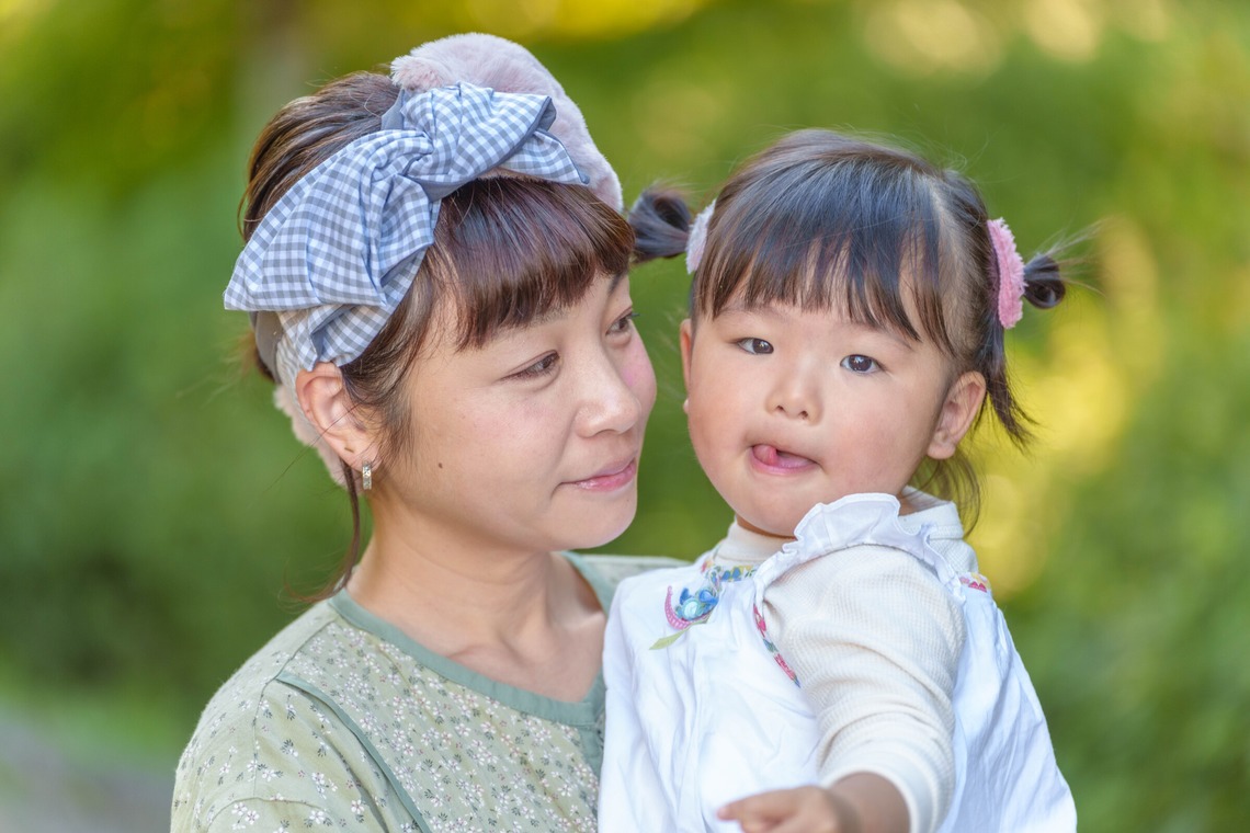 山田由佳が撮影した写真のアルバム「ファミリーフォト」