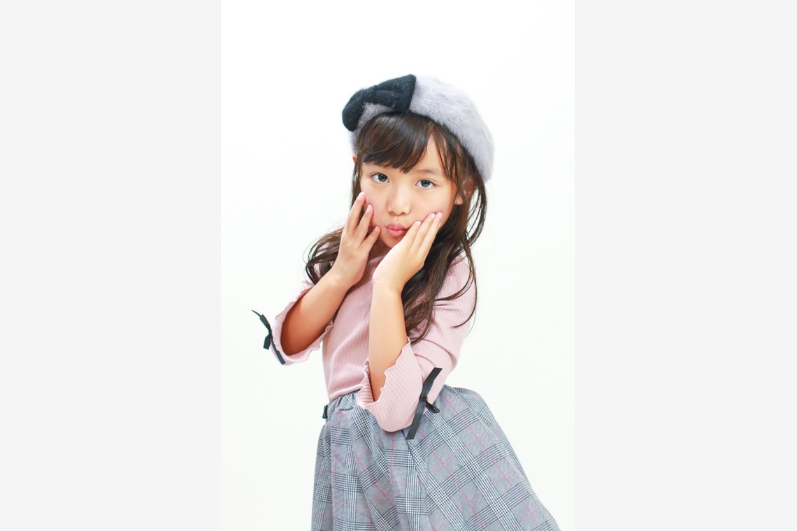 高橋 透（Coo&Sea STUDIO代表）が出張撮影した家族写真(キッズ,ベビーフォト)などが写った「キッズプロフィールフォト」の家族写真