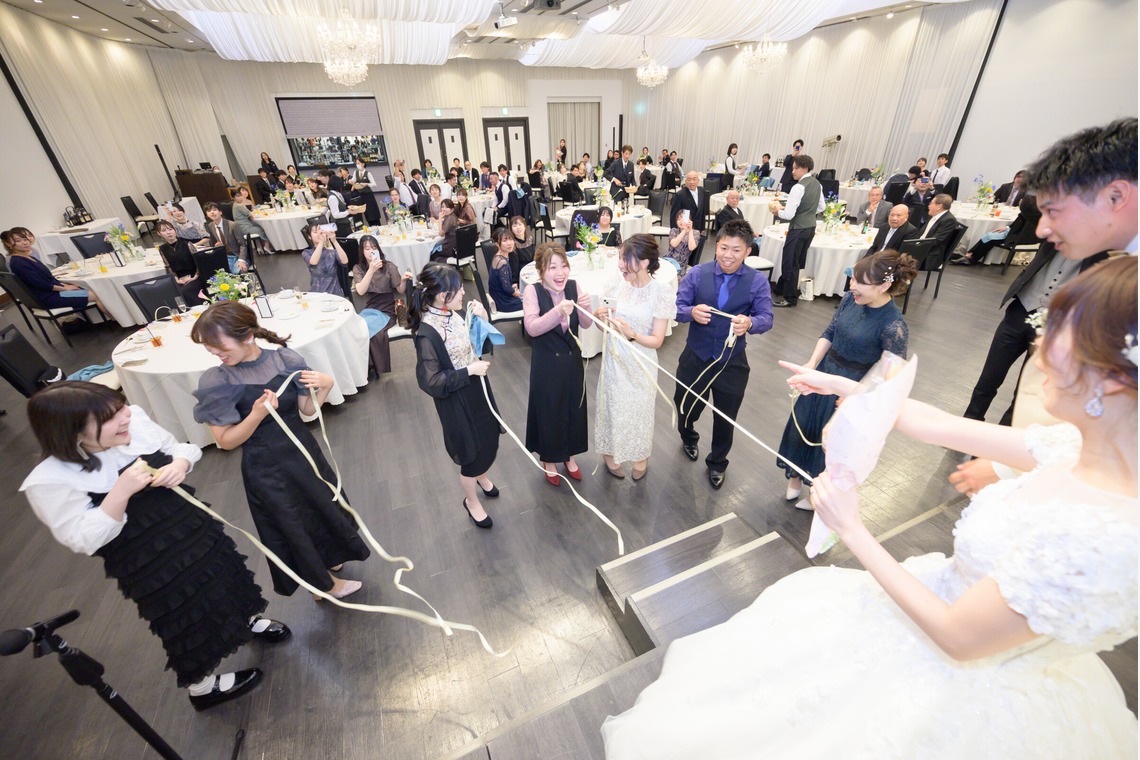 Studio IKKENが撮影した「ウェディング当日」の写真