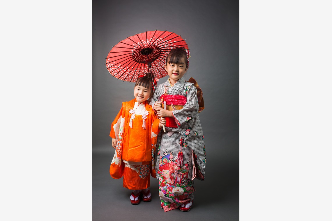 Nobuhiro Toyaが撮影した「七五三フォト@エミリィ代官山スタジオ」の写真