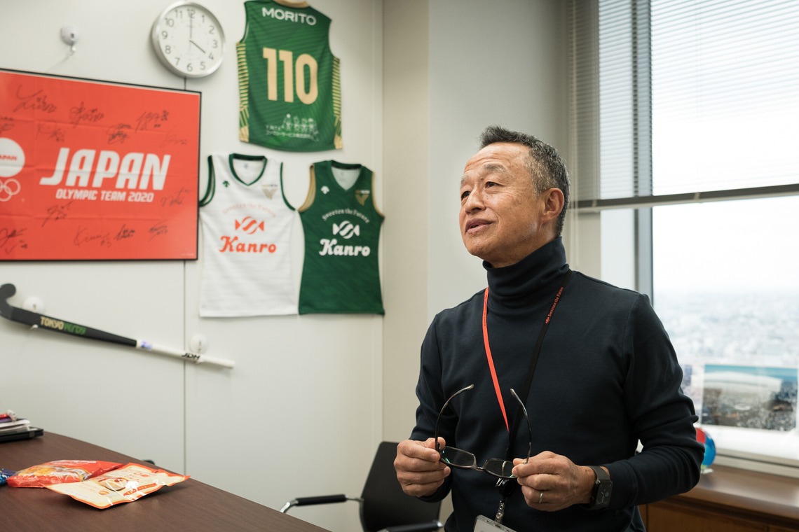 保坂　真弓が撮影した写真のアルバム「WEBマガジン用インタビュー撮影」