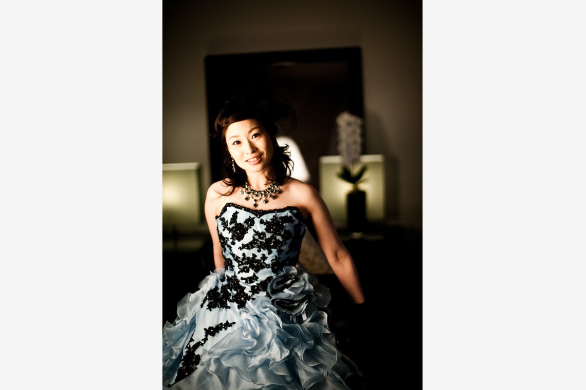 阿部写真館　大阪本町 靭公園前が撮影した写真のアルバム「洋風邸宅」