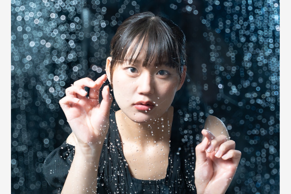 千葉が撮影した写真のアルバム「スタジオ撮影」