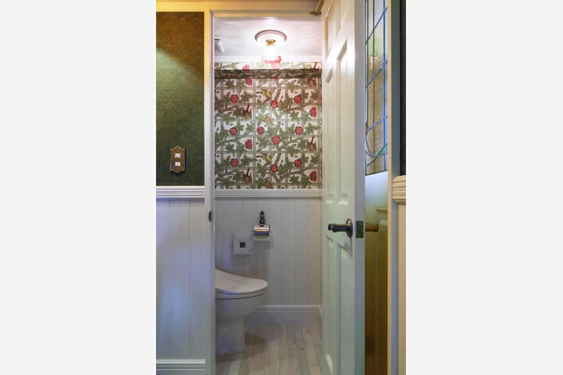 森安　照が撮影した「インテリア」の写真