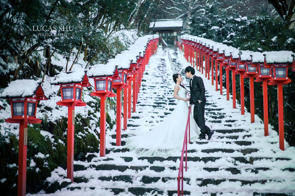 Lucas Shu Photographyが撮影した「Lucas Shu 作品集」の写真