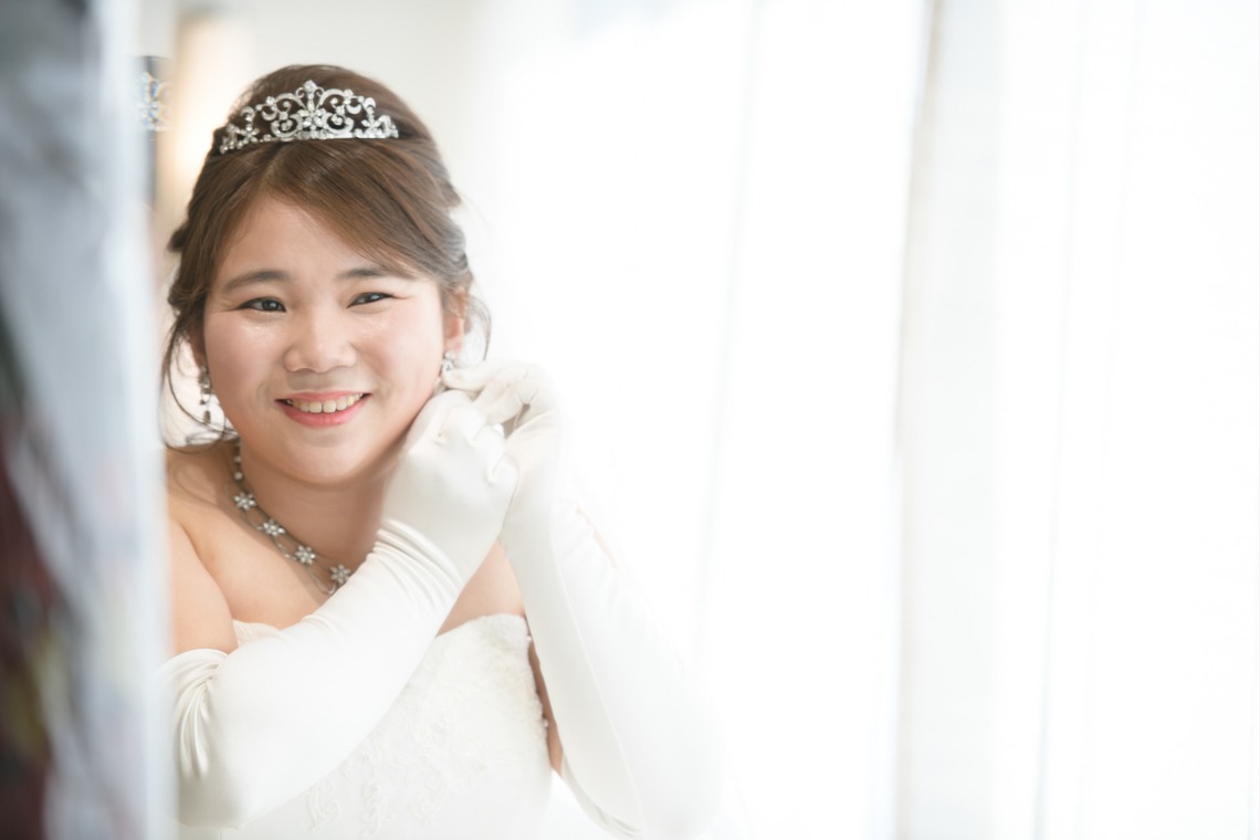 Album of the Wedding, Bridal taken by atelier epica/kaz 43zoo - 