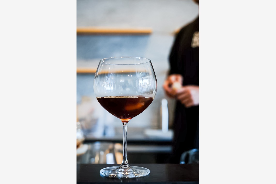 ワイヤリングが撮影した「フード」の写真