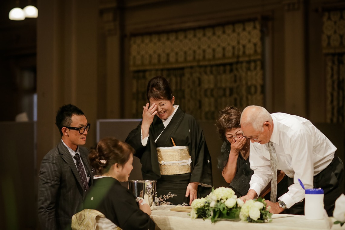 elle pupaが撮影した「結婚パーティー」の写真