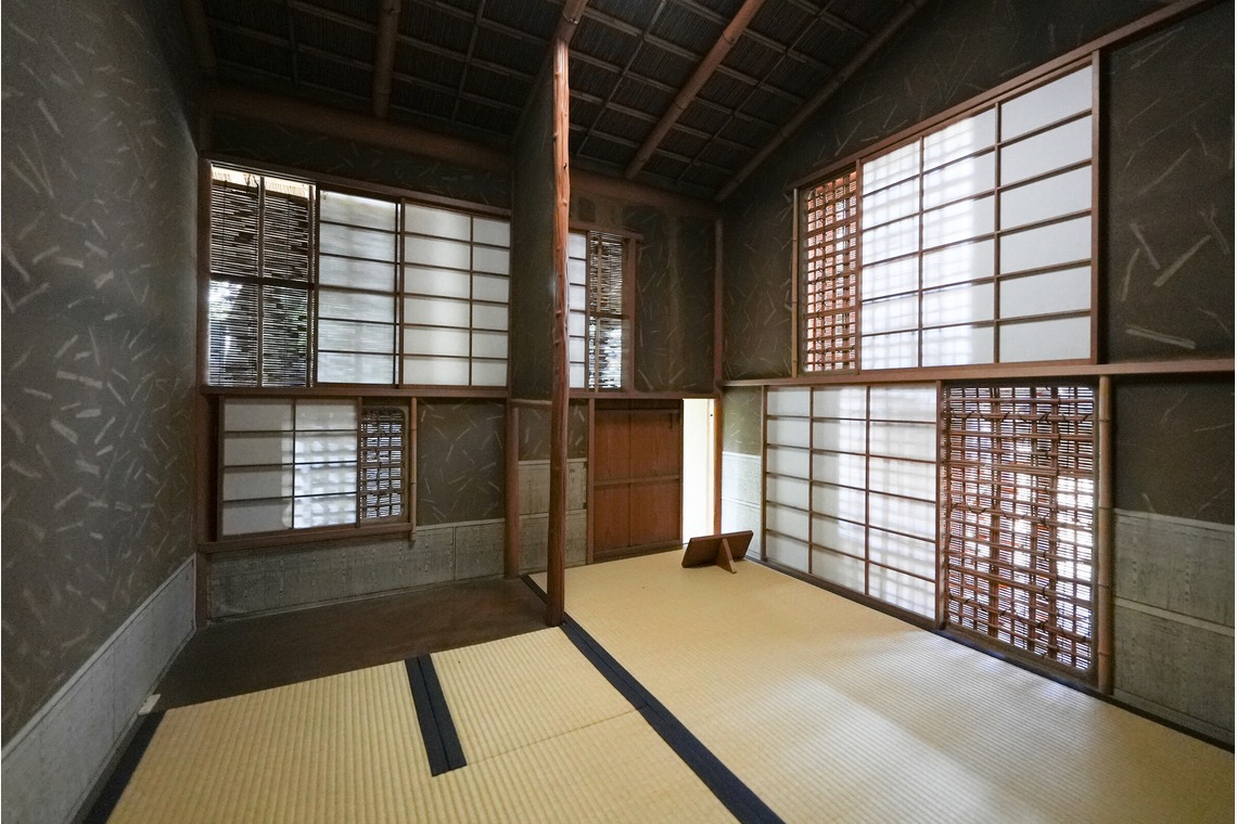 NATSUKIが撮影した「猪股庭園 自治体記録 (建造物写真)」の写真