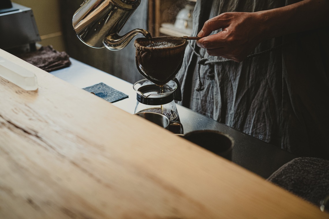 堀口　城介が撮影した写真のアルバム「店内　カフェ撮り」