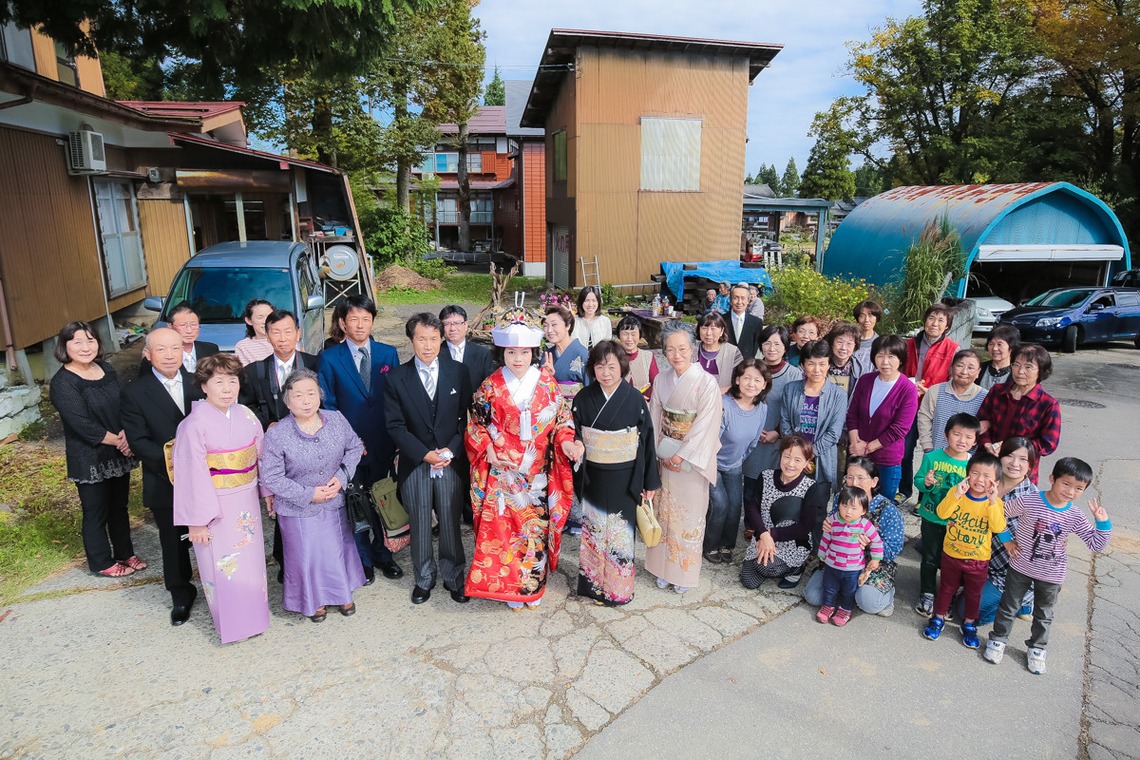 studio HATOYAが撮影した「婚礼写真7」の写真