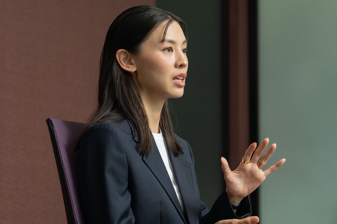 曽川拓哉が撮影した「ビジネスポートレート」の写真