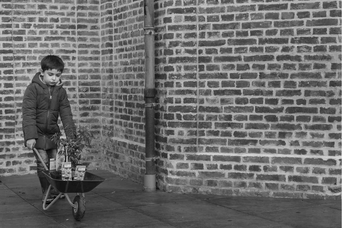 Petite Nao Photographyが撮影した「自宅でのドキュメンタリー形式の家族写真」の写真