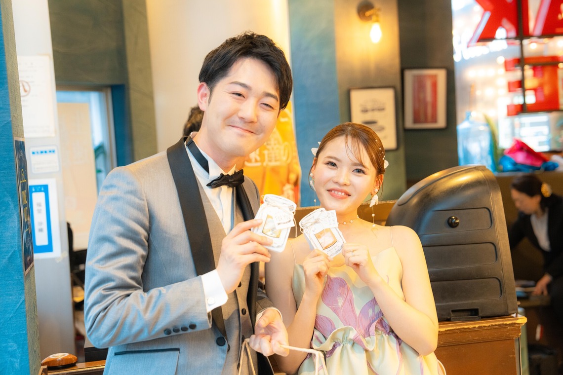 Photo of Wedding reception party taken by 藤村素晴