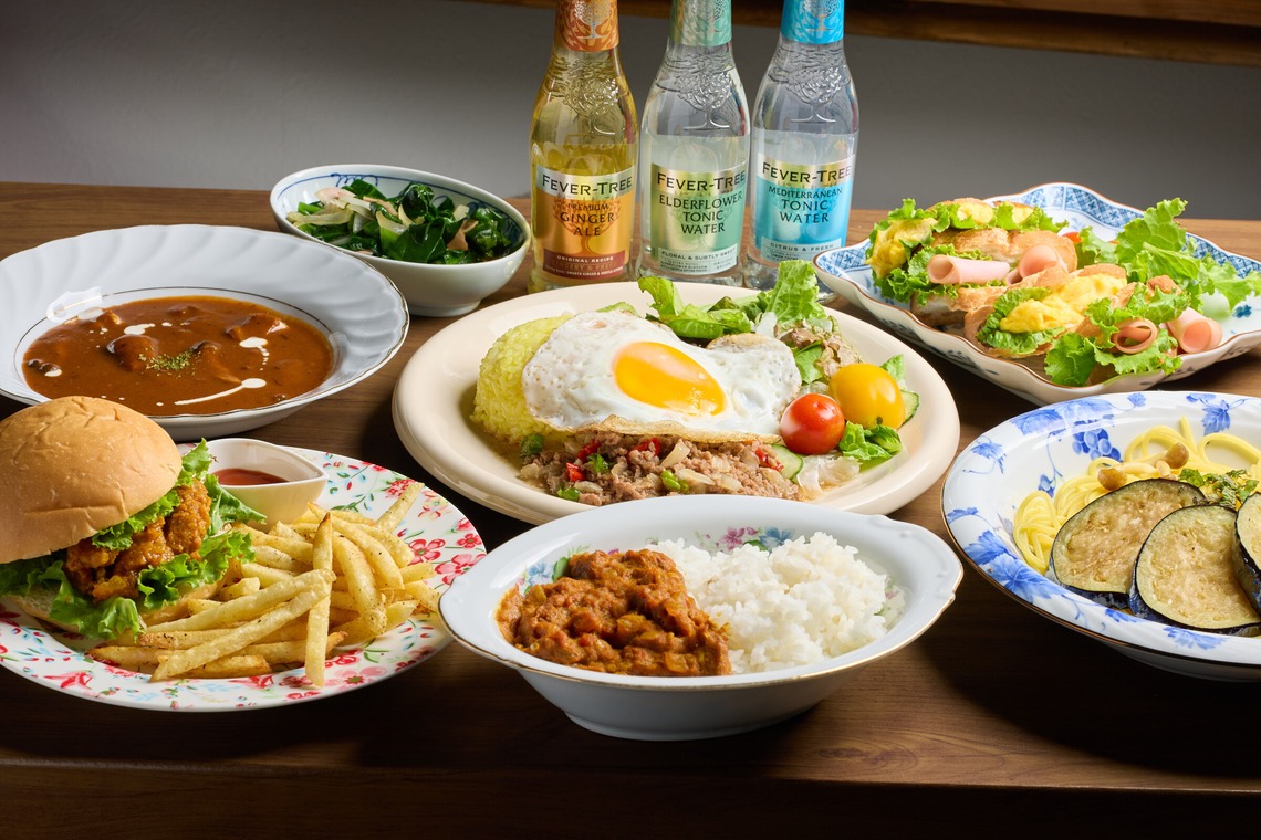 クリエイティブツリーが撮影した写真のアルバム「カフェでの撮影事例です」