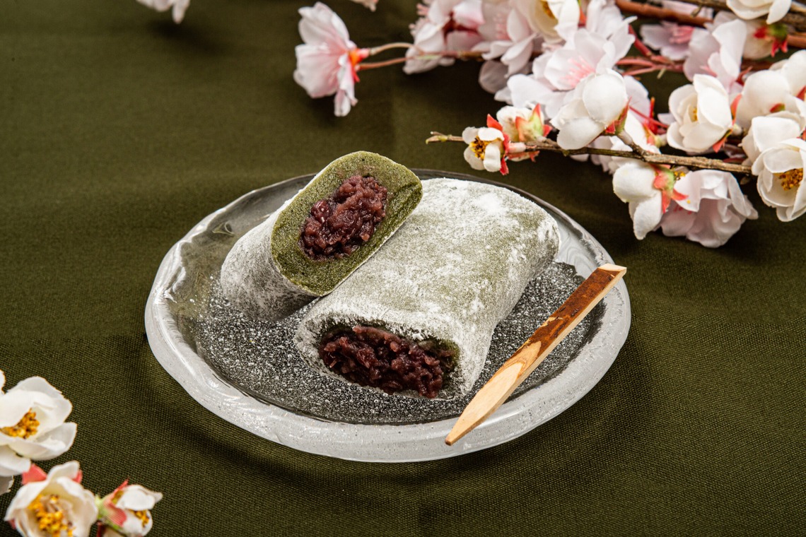 大野　恵敏が撮影した写真のアルバム「商品撮影（和菓子）」