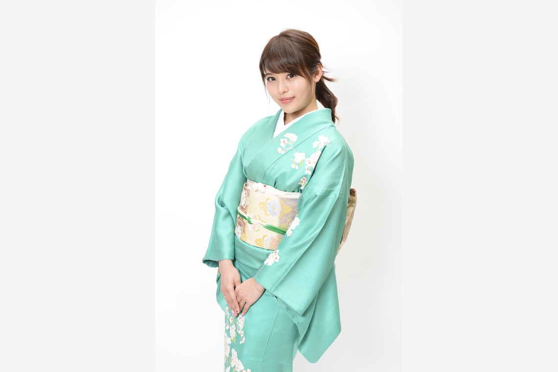 エン・ノースタジオが撮影した写真のアルバム「着物」