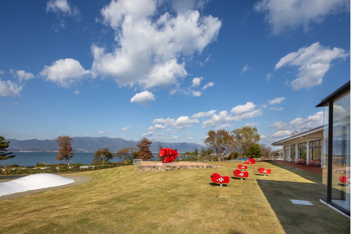 富岡敦が撮影した「テーマパーク撮影」の写真