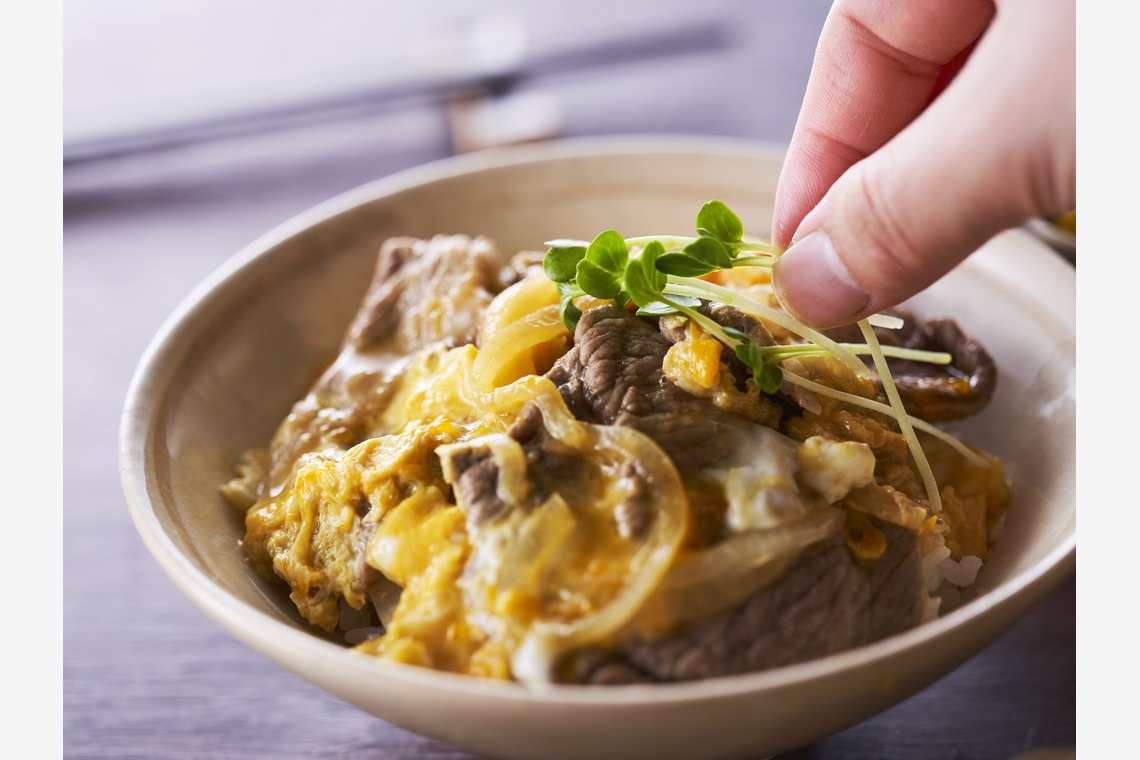 大橋裕紀が撮影した「食品企業様の料理撮影」の写真