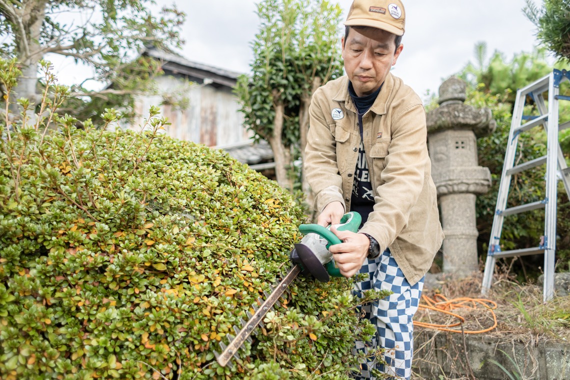 武内ピクチャーズが撮影した写真のアルバム「ビジネス・プロフィールフォト(造園業)」