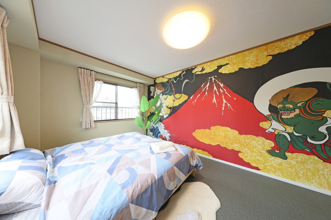 天野康弘が撮影した「不動産 民泊」の写真