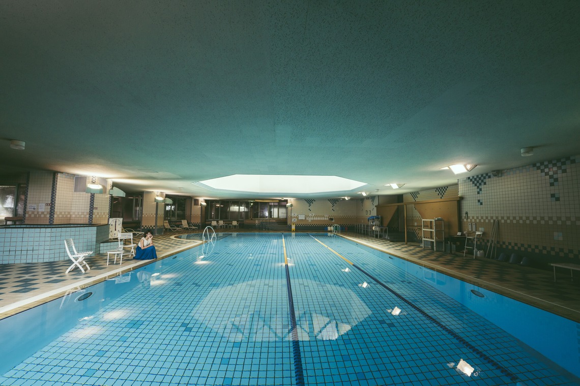 Rinaty photo studioが撮影した写真のアルバム「フィットネスクラブ広告写真」