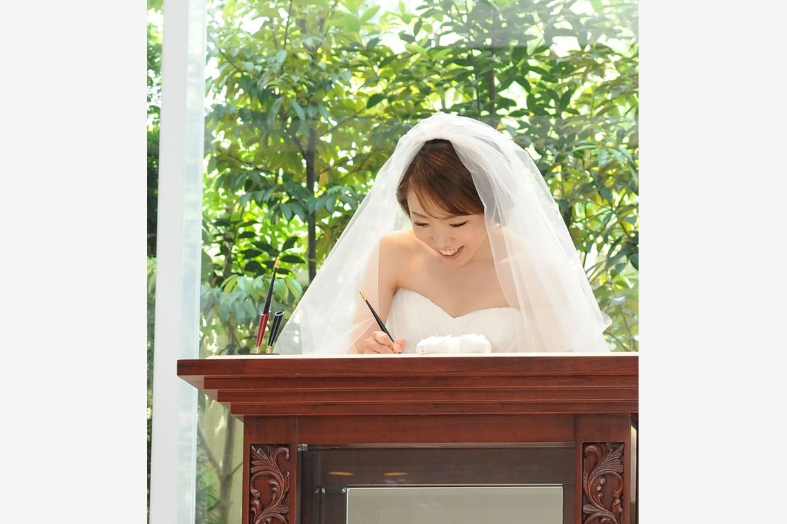 藤尾輝弘/フォトオフィスバドが撮影した「式スナップ」の写真