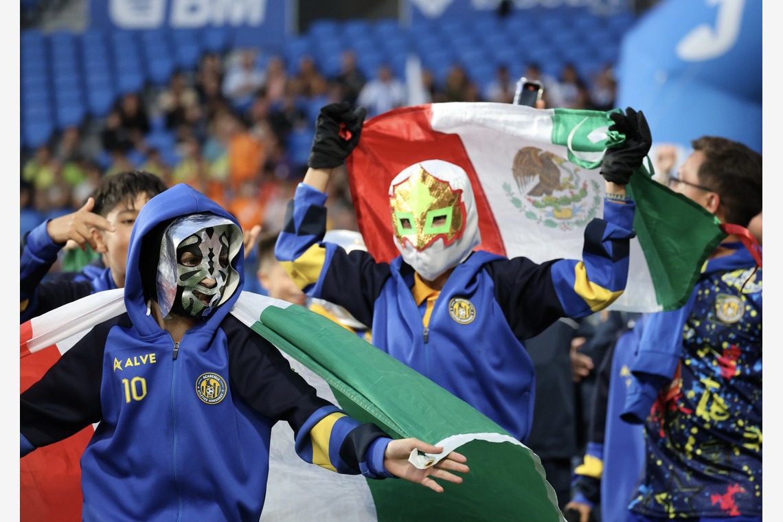 えむあんりみてっどが撮影した「soccer in Spain」の写真